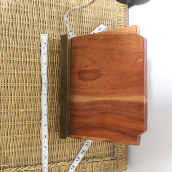 Hearth & Hand Cookbook | iPad Stand with Metal Ledge.  Open Box - Picture 8 of 8